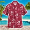 Alabama Crimson Tide Tropical Hawaiian Shirt For Men And Women Gift Summer Beach - Alabama Crimson Tide Tropical Hawaii Shirt Limited Edition_1