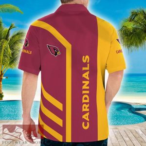 Arizona Cardinals Short Sleeve Button Limited Edition Hawaiian Shirt For Men And Women Gift Summer Beach - Arizona Cardinals Short Sleeve Button Shirt Limited Edition_8