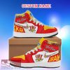 BaieComeau Drakkar Air Jordan HighTop Shoes Ideas Custom Name Gift Fans Hightop Sneakers - BaieComeau Drakkar Air Jordan HighTop Shoes Ideas Custom Name Gift Fans Hightop Sneakers