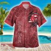 Boston Red Sox American Flag Retro Printed Button Hawaiian Shirt For Men And Women Gift Summer Beach - Boston Red Sox American Flag Retro Printed Button Shirt_1