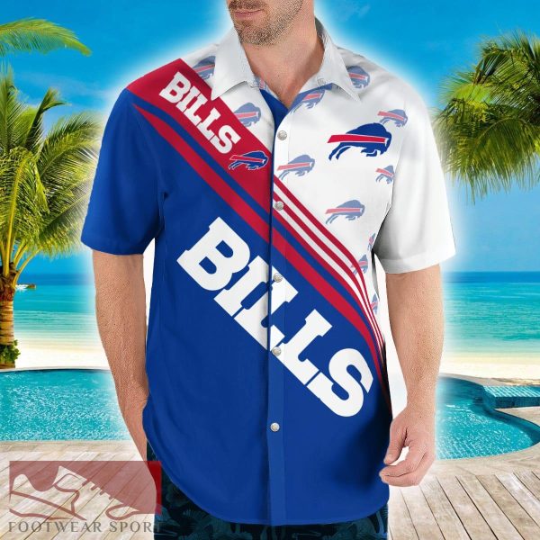 Buffalo Bills Standard Paradise Hawaiian Shirt For Men And Women Gift Summer Beach - Buffalo Bills Standard Paradise Hawaiian Shirt_1