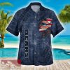 Chicago Bears American Flag Retro Printed Button Hawaiian Shirt For Men And Women Gift Summer Beach - Chicago Bears American Flag Retro Printed Button Shirt_1