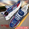 Custom Name Genesis Logo Camo Blue Max Soul Sneakers Racing Car And Motorcycle Chunky Sneakers - Genesis Logo Racing Car Tractor Farmer Max Soul Shoes Personalized Photo 18