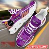 Custom Name Genesis Logo Camo Purple Max Soul Sneakers Racing Car And Motorcycle Chunky Sneakers - Genesis Logo Racing Car Tractor Farmer Max Soul Shoes Personalized Photo 16