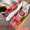 Custom Name Holden Logo Camo Red Max Soul Sneakers Racing Car And Motorcycle Chunky Sneakers - Holden Logo Racing Car Tractor Farmer Max Soul Shoes Personalized Photo 14