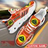 Custom Name Lotus Logo Camo Orange Max Soul Sneakers Racing Car And Motorcycle Chunky Sneakers - Lotus Logo Racing Car Tractor Farmer Max Soul Shoes Personalized Photo 19