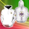 Minnesota Vikings Icy 3D Hoodie New Gift Fans Full Over Print For Men And Women - Minnesota Vikings Icy 3D Hoodie New Gift Fans Full Over Print For Men And Women