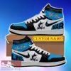 MLB Miami Marlins Air Jordan HighTop Shoes Ideas Custom Name Gift Fans Hightop Sneakers - MLB Miami Marlins Air Jordan HighTop Shoes Ideas Custom Name Gift Fans Hightop Sneakers