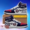 MLB Minnesota Twins Air Jordan HighTop Shoes Ideas Custom Name Gift Fans Hightop Sneakers - MLB Minnesota Twins Air Jordan HighTop Shoes Ideas Custom Name Gift Fans Hightop Sneakers