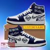 MLB Tampa Bay Rays Air Jordan HighTop Shoes Ideas Custom Name Gift Fans Hightop Sneakers - MLB Tampa Bay Rays Air Jordan HighTop Shoes Ideas Custom Name Gift Fans Hightop Sneakers