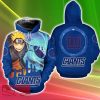 New York Giants Radiator 3D Hoodie New Gift Fans Full Over Print For Men And Women - New York Giants Radiator 3D Hoodie New Gift Fans Full Over Print For Men And Women