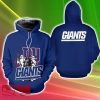 New York Giants Thermos 3D Hoodie New Gift Fans Full Over Print For Men And Women - New York Giants Thermos 3D Hoodie New Gift Fans Full Over Print For Men And Women