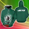 New York Jets Hot 3D Hoodie New Gift Fans Full Over Print For Men And Women - New York Jets Hot 3D Hoodie New Gift Fans Full Over Print For Men And Women