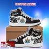 Newcastle United Air Jordan HighTop Shoes Ideas Custom Name Gift Fans Hightop Sneakers - Newcastle United Air Jordan HighTop Shoes Ideas Custom Name Gift Fans Hightop Sneakers