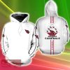 NFL Arizona Cardinals Seasonal 3D Hoodie New Gift Fans Full Over Print For Men And Women - NFL Arizona Cardinals Seasonal 3D Hoodie New Gift Fans Full Over Print For Men And Women