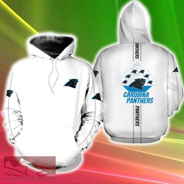 NFL Carolina Panthers Tradition 3D Hoodie New Gift Fans Full Over Print For Men And Women - NFL Carolina Panthers Tradition 3D Hoodie New Gift Fans Full Over Print For Men And Women