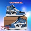 Saint John Sea Dogs Air Jordan HighTop Shoes Ideas Custom Name Gift Fans Hightop Sneakers - Saint John Sea Dogs Air Jordan HighTop Shoes Ideas Custom Name Gift Fans Hightop Sneakers