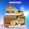 Shawinigan Cataractes Air Jordan HighTop Shoes Ideas Custom Name Gift Fans Hightop Sneakers - Shawinigan Cataractes Air Jordan HighTop Shoes Ideas Custom Name Gift Fans Hightop Sneakers