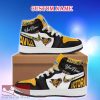 Victoriaville Tigres Air Jordan HighTop Shoes Ideas Custom Name Gift Fans Hightop Sneakers - Victoriaville Tigres Air Jordan HighTop Shoes Ideas Custom Name Gift Fans Hightop Sneakers