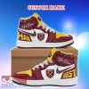 West Ham United Air Jordan HighTop Shoes Ideas Custom Name Gift Fans Hightop Sneakers - West Ham United Air Jordan HighTop Shoes Ideas Custom Name Gift Fans Hightop Sneakers