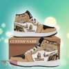 Custom Name AcadieBathurst Titan Air Jordan HighTop Shoes New Gift For Men And Women - Custom Name AcadieBathurst Titan Air Jordan HighTop Shoes New Gift For Men And Women