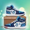 Custom Name Chicoutimi Saguenéens Air Jordan HighTop Shoes New Gift For Men And Women - Custom Name Chicoutimi Saguenéens Air Jordan HighTop Shoes New Gift For Men And Women