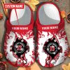 Jimmy John's Clogs Shoes Custom Name Logo Brands Gift Beach Summer Footwear - Jimmy John's Clogs Shoes Custom Name Logo Brands Gift Beach Summer Footwear