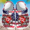 Tractor Supply Co Clogs Shoes Logo Brands Gift Beach Summer Men And Women - Tractor Supply Co Clogs Shoes Logo Brands Gift Beach Summer Men And Women