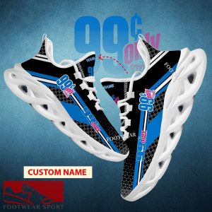 99 Cents Only Stores Logo Personalized Max Soul Shoes For Men Women Sport Sneaker Trendsetting Fans - 99 cents only stores Logo Personalized Chunky Shoes Photo 1