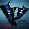 Car Racing Dacia Style Chunky Shoes New Design Gift Fans Max Soul Sneakers Personalized - Car Racing Dacia Logo New Style Chunky Shoes Photo 1