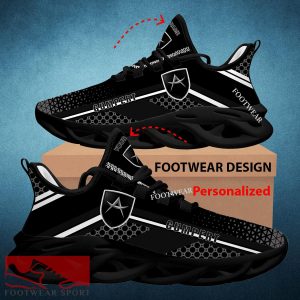 Car Racing Gumpert Logo New Design Max Soul Shoes Custom Name For Men Women Sport Sneaker Empower Fans - Car Racing Gumpert Logo New Design Chunky Shoes Custom Name Photo 2