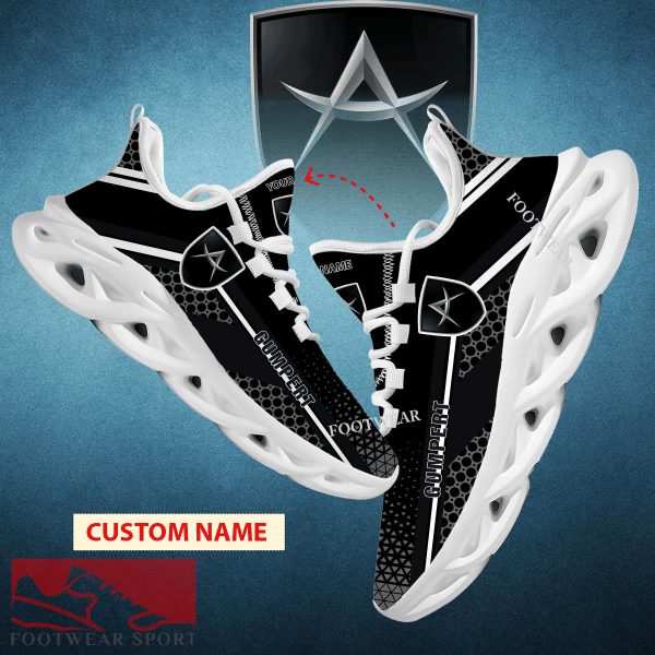 Car Racing Gumpert Logo New Design Max Soul Shoes Custom Name For Men Women Sport Sneaker Empower Fans - Car Racing Gumpert Logo New Design Chunky Shoes Custom Name Photo 1