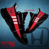 Car Racing Honda Style Chunky Shoes New Design Gift Fans Max Soul Sneakers Personalized - Car Racing Honda Logo New Style Chunky Shoes Photo 1