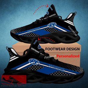 Car Racing Hyundai Logo New Design Max Soul Shoes Custom Name For Men Women Chunky Sneaker Bold Fans - Car Racing Hyundai Logo New Design Chunky Shoes Custom Name Photo 2