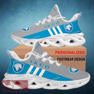 Car Racing IKCO Style Chunky Shoes New Design Gift Fans Max Soul Sneakers Personalized - Car Racing IKCO Logo New Style Chunky Shoes Photo 2