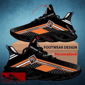 Car Racing International Logo New Design Max Soul Shoes Custom Name For Men Women Chunky Sneaker Artistry Fans - Car Racing International Logo New Design Chunky Shoes Custom Name Photo 2