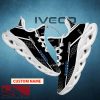 Car Racing Iveco Logo New Design Max Soul Shoes Custom Name For Men Women Sport Sneaker Dynamic Fans - Car Racing Iveco Logo New Design Chunky Shoes Custom Name Photo 1