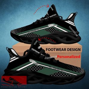 Car Racing Jaguar Logo New Design Max Soul Shoes Custom Name For Men Women Chunky Sneaker Inspiration Fans - Car Racing Jaguar Logo New Design Chunky Shoes Custom Name Photo 2