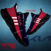 Car Racing Kia Style Chunky Shoes New Design Gift Fans Max Soul Sneakers Personalized - Car Racing Kia Logo New Style Chunky Shoes Photo 1