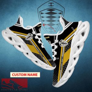 Car Racing Koenigsegg Logo New Design Max Soul Shoes Custom Name For Men Women Sport Sneaker Impression Fans - Car Racing Koenigsegg Logo New Design Chunky Shoes Custom Name Photo 1