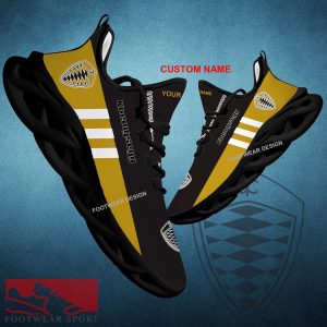 Car Racing Koenigsegg Style Chunky Shoes New Design Gift Fans Max Soul Sneakers Personalized - Car Racing Koenigsegg Logo New Style Chunky Shoes Photo 1