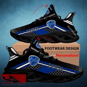 Car Racing Lancia Logo New Design Max Soul Shoes Custom Name For Men Women Sport Sneaker Expressive Fans - Car Racing Lancia Logo New Design Chunky Shoes Custom Name Photo 2