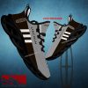 Car Racing Lincoln Style Chunky Shoes New Design Gift Fans Max Soul Sneakers Personalized - Car Racing Lincoln Logo New Style Chunky Shoes Photo 1