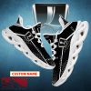 Car Racing Luxgen Logo New Design Max Soul Shoes Custom Name For Men Women Chunky Sneaker Fashion-Forward Fans - Car Racing Luxgen Logo New Design Chunky Shoes Custom Name Photo 1