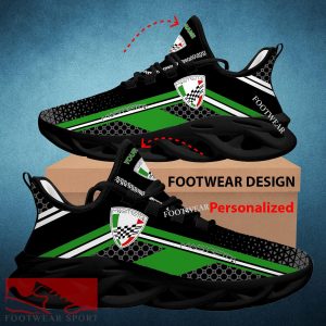 Car Racing Mastretta Logo New Design Max Soul Shoes Custom Name For Men Women Sport Sneaker Innovative Fans - Car Racing Mastretta Logo New Design Chunky Shoes Custom Name Photo 2