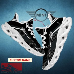 Car Racing Mini Logo New Design Max Soul Shoes Custom Name For Men Women Sport Sneaker Distinctive Fans - Car Racing Mini Logo New Design Chunky Shoes Custom Name Photo 1