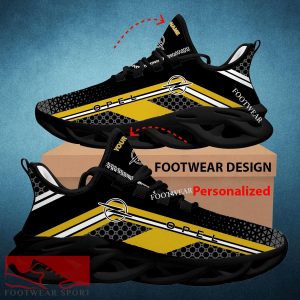 Car Racing Opel Logo New Design Max Soul Shoes Custom Name For Men Women Sport Sneaker Chic Fans - Car Racing Opel Logo New Design Chunky Shoes Custom Name Photo 2