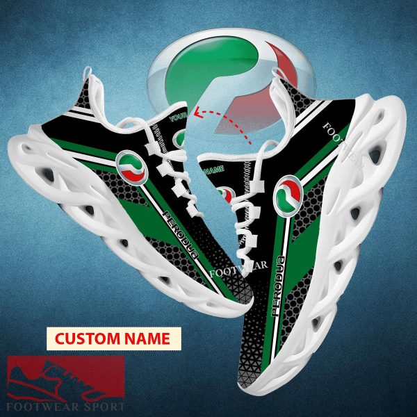 Car Racing Perodua Logo New Design Max Soul Shoes Custom Name For Men Women Chunky Sneaker Statement Fans - Car Racing Perodua Logo New Design Chunky Shoes Custom Name Photo 1