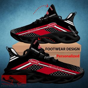 Car Racing Peterbilt Logo New Design Max Soul Shoes Custom Name For Men Women Running Sneaker Iconic Fans - Car Racing Peterbilt Logo New Design Chunky Shoes Custom Name Photo 2