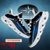 Car Racing Polaris Logo New Design Max Soul Shoes Custom Name For Men Women Chunky Sneaker Contemporary Fans - Car Racing Polaris Logo New Design Chunky Shoes Custom Name Photo 1